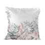 Housse de coussin HappyFriday Soft bouquet  Multicouleur 60 x 60 cm