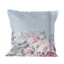 Taie d'oreiller HappyFriday Soft bouquet  Multicouleur 80 x 80 cm