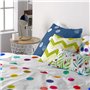 Housse de coussin HappyFriday Confetti Multicouleur 60 x 60 cm