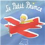 Protection du berceau HappyFriday Le Petit Prince Son avion Multicouleur 210 x 40 cm