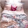 Housse de Couette HappyFriday Soft bouquet Multicouleur 140 x 200 cm