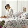 Housse de Couette HappyFriday Delicate bouquet Multicouleur 155 x 220 cm