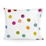 Taie d'oreiller HappyFriday Confetti Multicouleur 60 x 70 cm