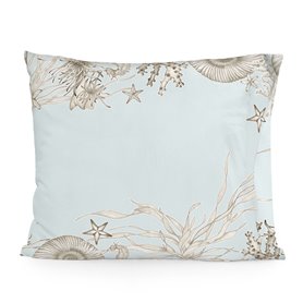 Taie d'oreiller HappyFriday Coral reef Multicouleur 60 x 70 cm