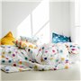 Housse de Couette HappyFriday Confetti Multicouleur 180 x 220 cm