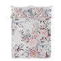 Drap HappyFriday Delicate bouquet Multicouleur Lit 1 persone