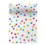 Couvre-lit HappyFriday HF Confetti Multicouleur 180 x 260 cm