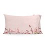 Taie d'oreiller HappyFriday Chinoiserie rose Multicouleur 50 x 75 cm (2 Unités)