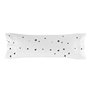 Taie d'oreiller HappyFriday Blanc Constellation Multicouleur 45 x 110 cm