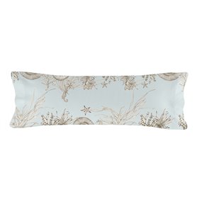 Taie d'oreiller HappyFriday Coral reef Multicouleur Lit 1 persone 45 x 110 cm