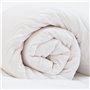 Remplissage de couette HappyFriday BASIC Blanc 450 g/m² 180 x 220 cm