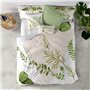 Housse de Couette HappyFriday Herbal Multicouleur 240 x 220 cm