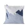 Housse de coussin HappyFriday Blanc Nightfall  Multicouleur 60 x 60 cm