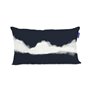 Set de housses de coussin HappyFriday Blanc Nightfall Multicouleur 2 Pièces