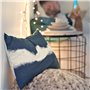 Housse de Couette HappyFriday Blanc Nightfall  Multicouleur 200 x 200 cm