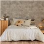 Housse de Couette HappyFriday BASIC Beige 240 x 220 cm