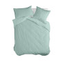 Housse de Couette HappyFriday BASIC Menthe 155 x 220 cm