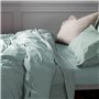 Housse de Couette HappyFriday BASIC Menthe 155 x 220 cm