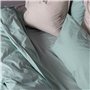 Housse de Couette HappyFriday BASIC Menthe 155 x 220 cm