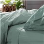 Housse de Couette HappyFriday BASIC Menthe 155 x 220 cm