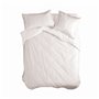 Housse de Couette HappyFriday Basic Blanc 180 x 220 cm