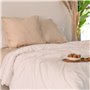 Housse de Couette HappyFriday BASIC Blanc 140 x 200 cm