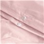 Parure de couette HappyFriday Basic Kids Rose clair 2 Pièces