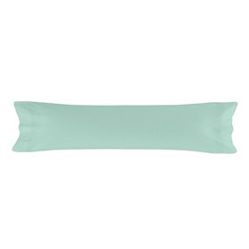 Taie d'oreiller HappyFriday Basic Menthe 45 x 155 cm