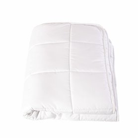 Remplissage de couette HappyFriday Basic Blanc 250 g/m² 220 x 220 cm