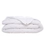 Remplissage de couette HappyFriday Basic Blanc 120 + 250 g/m² 240 x 220 cm (2 Pièces)