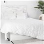 Remplissage de couette HappyFriday Basic Blanc 120 + 250 g/m² 260 x 220 cm (2 Pièces)