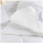 Remplissage de couette HappyFriday Basic 100 x 120 cm 120 + 250 g/m² (2 Pièces)