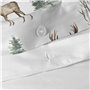 Housse de Couette HappyFriday Mystical winter Multicouleur 260 x 240 cm