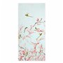 Serviette de toilette HappyFriday Chinoiserie Multicouleur 70 x 150 cm