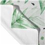 Serviette de toilette HappyFriday Delicate Multicouleur 70 x 150 cm