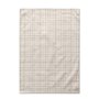 Tissu de cuisine HappyFriday Blanc Feuille Multicouleur 70 x 50 cm (2 Unités)