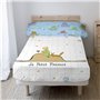 Jeu de draps HappyFriday Le Petit Prince Imagination Multicouleur 2 Pièces