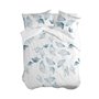 Housse de Couette HappyFriday Blanc Ginkgo  Multicouleur 260 x 220 cm