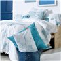 Housse de Couette HappyFriday Blanc Ginkgo  Multicouleur 260 x 220 cm