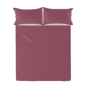 Drap HappyFriday Basic Magenta Lit 1 persone