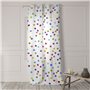Rideau HappyFriday Confetti Multicouleur Confetti 140 x 300 cm