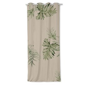 Rideau HappyFriday Delicate Multicouleur 140 x 280 cm