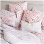 Set de housses de coussin HappyFriday Ohara Multicouleur 2 Pièces