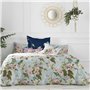 Housse de Couette HappyFriday Garden party Multicouleur 240 x 220 cm