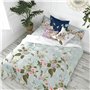 Housse de Couette HappyFriday Garden party Multicouleur 260 x 220 cm