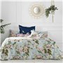 Housse de Couette HappyFriday Garden party Multicouleur 260 x 220 cm