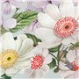 Taie d'oreiller HappyFriday Garden Party Multicouleur 60 x 70 cm