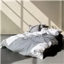 Housse de Couette HappyFriday Blanc Dandelion Multicouleur 240 x 220 cm