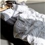 Housse de Couette HappyFriday Blanc Dandelion Multicouleur 240 x 220 cm