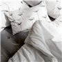 Housse de Couette HappyFriday Blanc Dandelion Multicouleur 240 x 220 cm